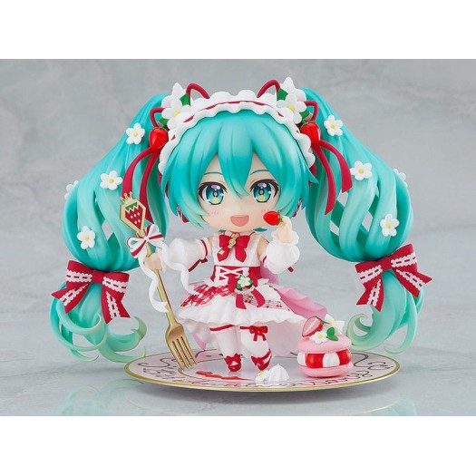 Vocaloid / Character Vocal Series 01 - Nendoroid Hatsune Miku: 15th Anniversary Ver. 1939 10cm (EU)