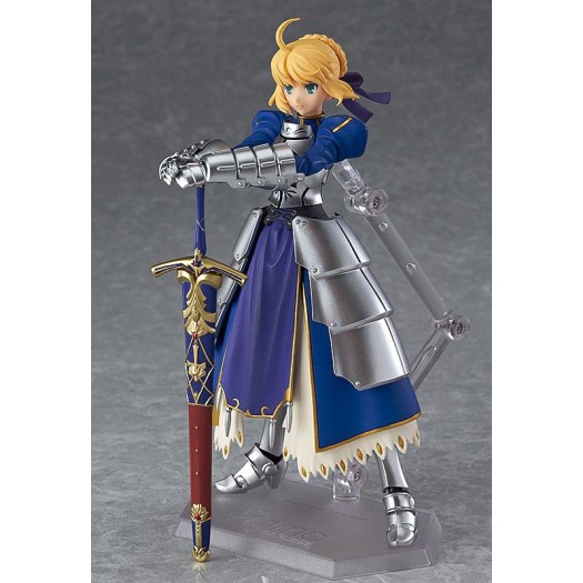Fate/stay night - figma Saber 2.0 227 14cm (EU)