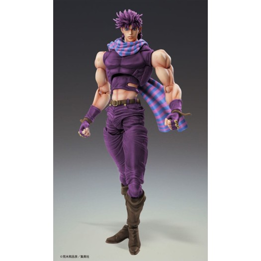 JoJo's Bizarre Adventure: Battle Tendency - Super Action Statue Joseph Joestar Third 16cm (EU)