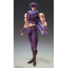 JoJo's Bizarre Adventure: Battle Tendency - Super Action Statue Joseph Joestar Third 16cm (EU)