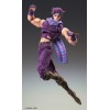 JoJo's Bizarre Adventure: Battle Tendency - Super Action Statue Joseph Joestar Third 16cm (EU)