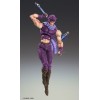 JoJo's Bizarre Adventure: Battle Tendency - Super Action Statue Joseph Joestar Third 16cm (EU)