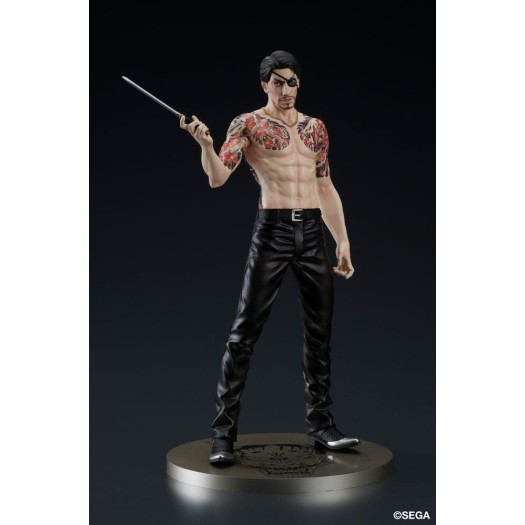 Yakuza Like a Dragon - Digsta Majima Goro Battle Style Ver. 18cm (EU)