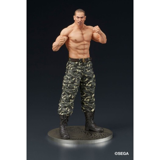 Yakuza Like a Dragon - Digsta Taiga Saejima Battle Style Ver. 18cm (EU)