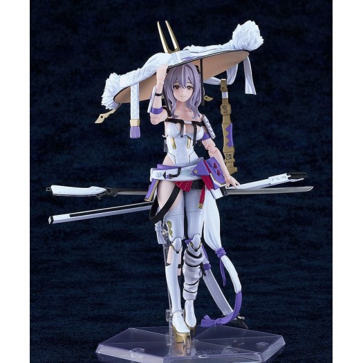 Goddess of Victory: Nikke - figma Scarlet 640 16cm (EU)