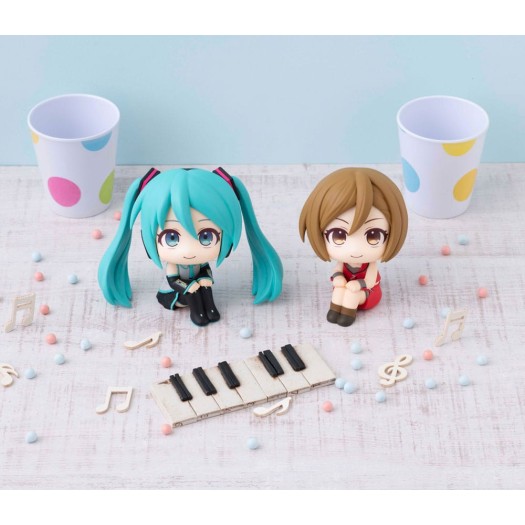 Vocaloid / Character Vocal Series - Look Up Series Hatsune Miku & Meiko 11cm Limited Ver. (EU)