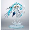 Gundam x Hatsune Miku - Lucrea Hatsune Miku Wing Gundam Zero EW 45th Anniversary 27cm Exclusive