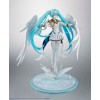 Gundam x Hatsune Miku - Lucrea Hatsune Miku Wing Gundam Zero EW 45th Anniversary 27cm Exclusive