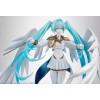 Gundam x Hatsune Miku - Lucrea Hatsune Miku Wing Gundam Zero EW 45th Anniversary 27cm Exclusive