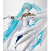Gundam x Hatsune Miku - Lucrea Hatsune Miku Wing Gundam Zero EW 45th Anniversary 27cm Exclusive