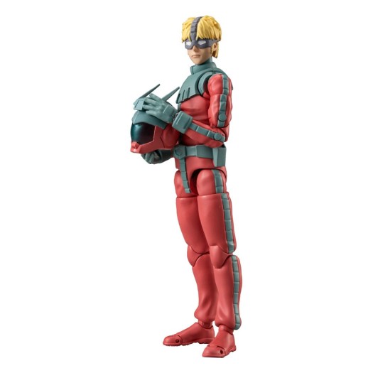 Mobile Suit Gundam - G.M.G. Collection 10 Principality of Zeon Char Aznable Normal Suit Ver. 10cm (EU)