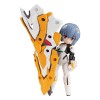 Neon Genesis Evangelion - Desktop Army Ayanami Rei & EVA 00 (Kai) 15cm (EU)