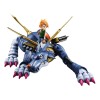 Digimon Adventure - Precious G.E.M. Series Metal Garurumon & Ishida Yamato 30cm Exclusive