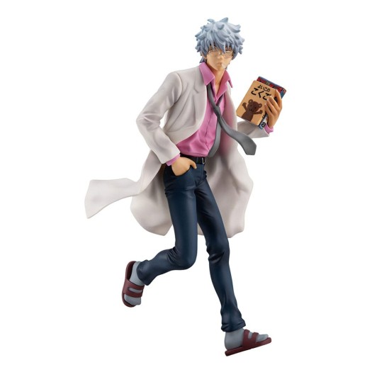 Gintama (3-Z Ginpachi Sensei) - G.E.M. Series Ginpachi Sakata Reiwa Ver. 22cm (EU)