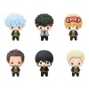 Gintama - Chokorin Mascot Vol. 2 BOX 6 pezzi 5cm (EU)