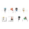 Gintama - Ochatomo Series What about a cup of tea Assortment BOX 8 pezzi 5cm (EU)