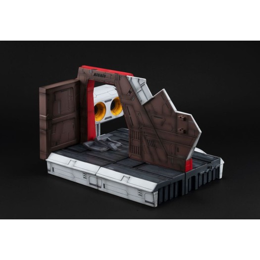 Mobile Suit Z Gundam - HG Series Realistic Model Series Nahel Argama catapult deck 40th Anniversary Edition 1/144 100cm (EU)