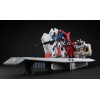 Mobile Suit Z Gundam - HG Series Realistic Model Series Nahel Argama catapult deck 40th Anniversary Edition 1/144 100cm (EU)