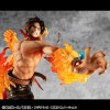 One Piece - P.O.P. NEO-MAXIMUM Portgas D. Ace 15th Anniversary Super Limited Reprint Ver. 23cm Exclusive