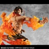 One Piece - P.O.P. NEO-MAXIMUM Portgas D. Ace 15th Anniversary Super Limited Reprint Ver. 23cm Exclusive