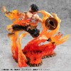 One Piece - P.O.P. NEO-MAXIMUM Portgas D. Ace 15th Anniversary Super Limited Reprint Ver. 23cm Exclusive