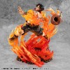 One Piece - P.O.P. NEO-MAXIMUM Portgas D. Ace 15th Anniversary Super Limited Reprint Ver. 23cm Exclusive