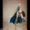 One Piece - P.O.P. Sailing Again Gladiator Rebecca Super Limited Reprint Ver. 22cm Exclusive
