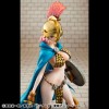 One Piece - P.O.P. Sailing Again Gladiator Rebecca Super Limited Reprint Ver. 22cm Exclusive