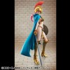 One Piece - P.O.P. Sailing Again Gladiator Rebecca Super Limited Reprint Ver. 22cm Exclusive