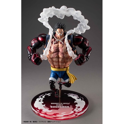 One Piece - Variable Action Heroes Monkey D. Luffy Gear 4 Boundman 20cm (EU)
