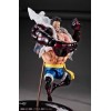 One Piece - Variable Action Heroes Monkey D. Luffy Gear 4 Boundman 20cm (EU)
