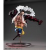 One Piece - Variable Action Heroes Monkey D. Luffy Gear 4 Boundman 20cm (EU)