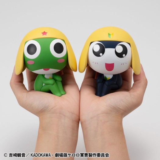 Sergeant Frog - Look Up Series Keroro & Tamama 11cm Limited Ver. (EU)