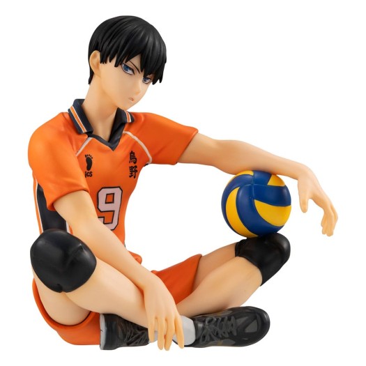 Haikyu!! - G.E.M. Series Tenohira Kageyama Tobio Second Uniform Ver. 9cm (EU)