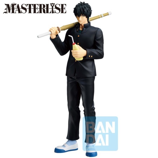 Gintama (3-Z Ginpachi Sensei) - Ichibansho Masterlise Hijikata Toshiro 25cm
