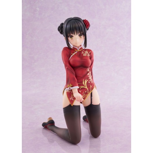 Cafe Stella and the Reaper's Butterfly - Natsume Shiki 1/3.5 Chinese Clothes Ver. 30cm (EU)