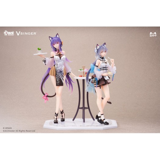 Vsinger - Mo Qingxian & Luo Tianyi Tea Time Melody Ver. 1/7 26-23cm (EU)