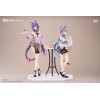 Vsinger - Mo Qingxian & Luo Tianyi Tea Time Melody Ver. 1/7 26-23cm (EU)