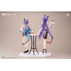 Vsinger - Mo Qingxian & Luo Tianyi Tea Time Melody Ver. 1/7 26-23cm (EU)