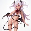 Original Character - Dusky-Skinned Vampire Yoru-chan Illustration by Yukimiya Yuge 28cm (EU)
