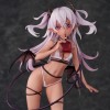 Original Character - Dusky-Skinned Vampire Yoru-chan Illustration by Yukimiya Yuge 28cm (EU)