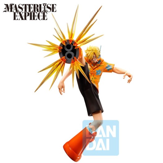 One Piece - Ichibansho Masterlise Burst of Energy Sanji 19cm