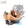 One Piece - Ichibansho Revible Moment Burst of Energy Luffy & Borsalino 20cm