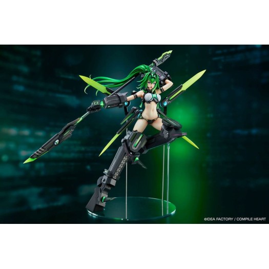 New Dimension Game Neptunia VII - Next Green 1/7 38cm (EU)