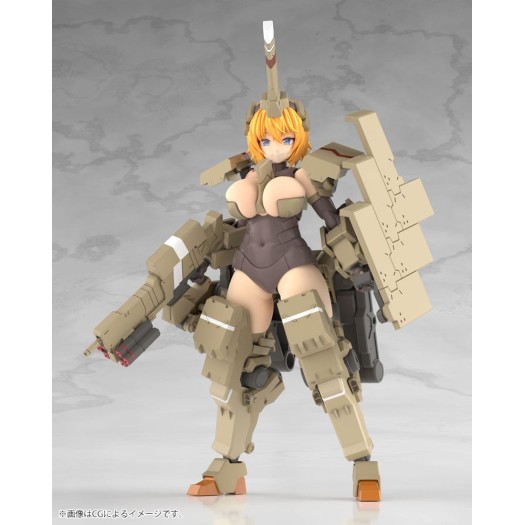 Frame Arms Girl - Kagutsuchi-Kou 19,1cm Plastic Model Kit (EU)