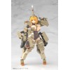 Frame Arms Girl - Kagutsuchi-Kou 19,1cm Plastic Model Kit (EU)