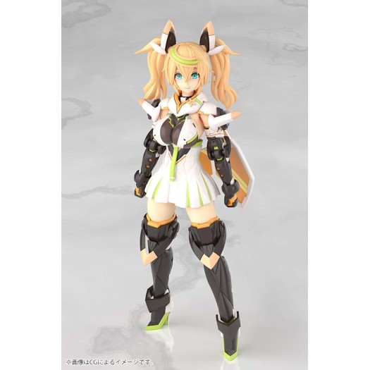 Phantasy Star Online 2 - Grande Scale Gene (Stellainnocent Ver.) 25cm Plastic Model Kit (EU)