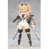 Phantasy Star Online 2 - Grande Scale Gene (Stellainnocent Ver.) 25cm Plastic Model Kit (EU)