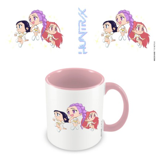 KPop Demon Hunters - Mug Huntrix Chibi 0,315 litri