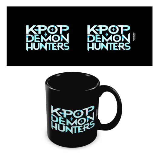 KPop Demon Hunters - Mug K-Pop Logo 0,315 litri